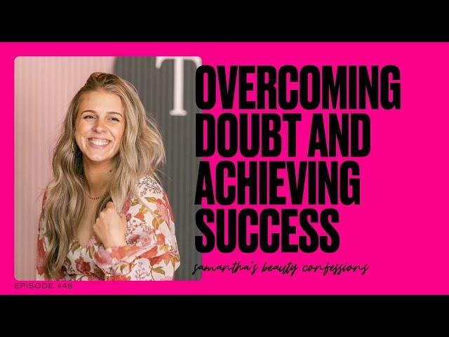 Overcoming Doubt and Achieving Success: Lisa Huff's Journey as an Entrepreneur