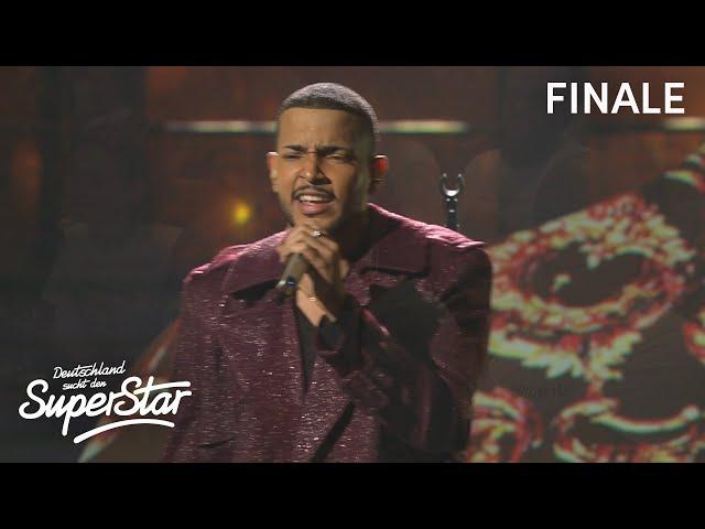 Philip Matas: Dancing On My Own (Calum Scott) | Finale | DSDS 2024