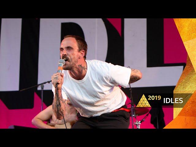 IDLES - Danny Nedelko (Glastonbury 2019)