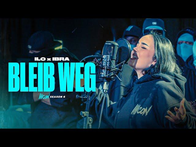 Ilo x Ibra - Bleib weg | ICON 6 | 8 Bars Highlight