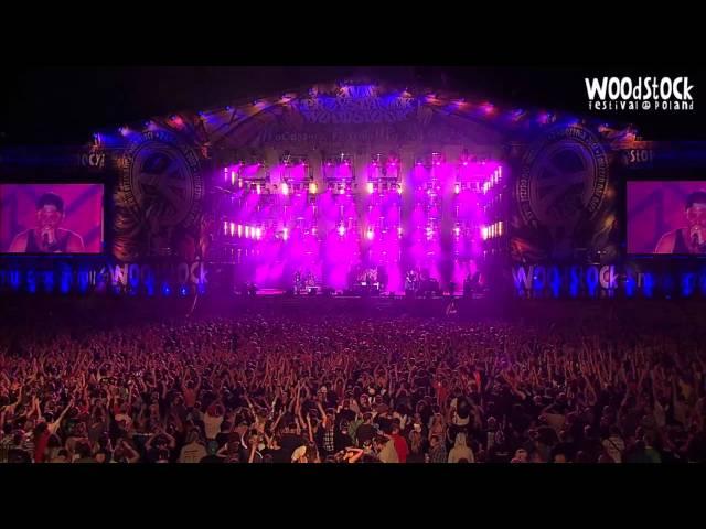 The Qemists Live - Hurt Less - Woodstock 2012