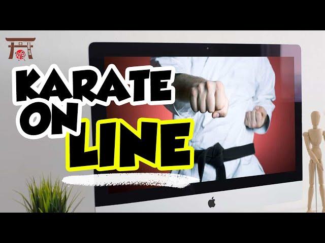 Karate online 