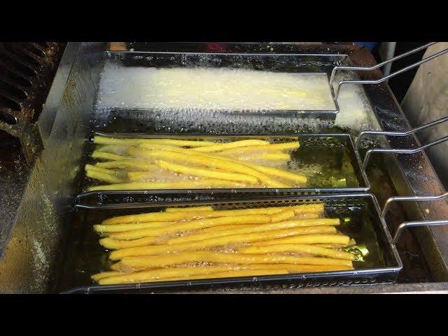 Long French Fry - Taiwanese Street Food