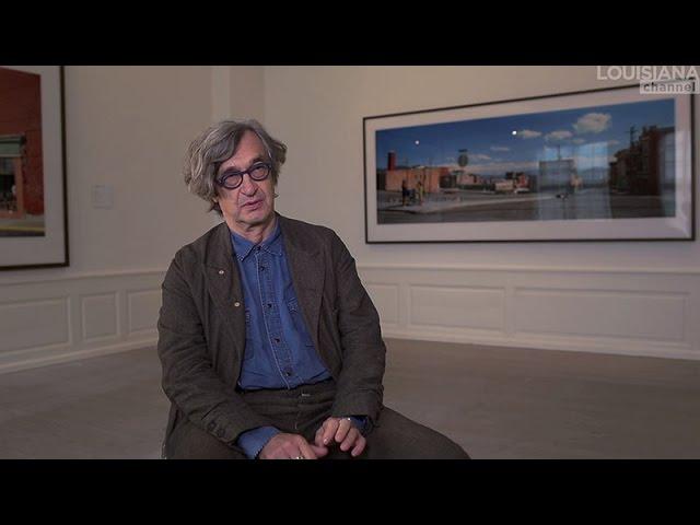 Wim Wenders Interview: Painter, Filmmaker, Photographer | Louisiana Channel