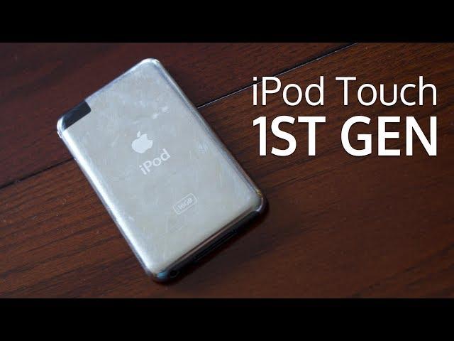 iPod Touch: A look back