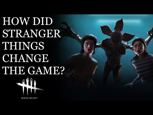 A Retrospective on Stranger Things: So Long and Goodbye | Dead by Daylight Lore Deep Dive