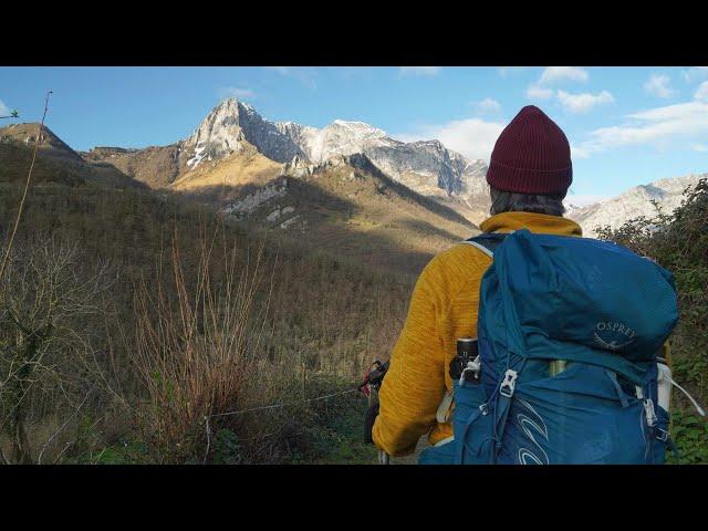 (4K) Ponga Valley Trail, Ponga | Hiking Asturias, Spain | PR-AS 213 | #day-hike