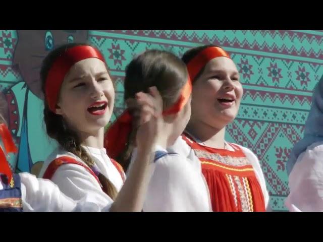 Бобровская ярмонка 2018