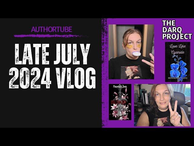 Outlines, Heatwaves & Unrealistic Romance| Authortube Vlog