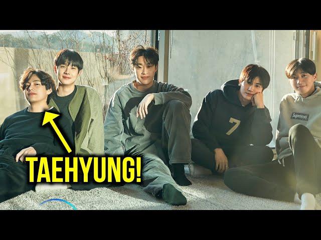 IN THE SOOP: Friendcation Starring Taehyung Teaser | BTS V 방탄소년단 2022