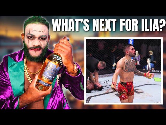 Is Ilia Topuria The Fighter Of The Year? | Khamzat Or Strickland Next For The Belt | UFC 308 RECAP