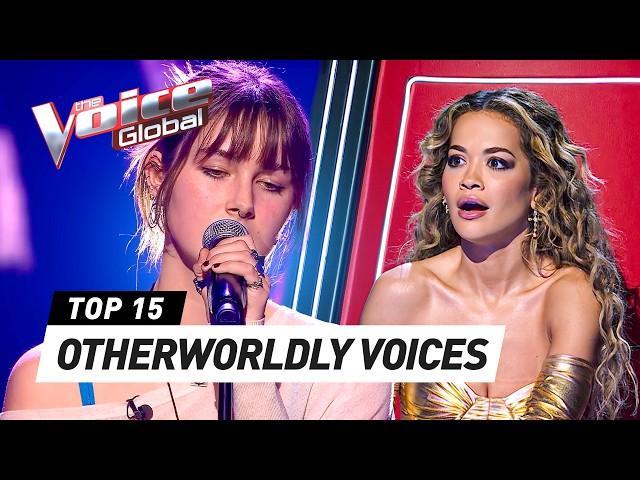 Most BREATHTAKING and MAGICAL Voices in the Blind Auditions