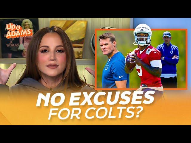 Have the Colts Had The Worst Luck at QB? Kay Reacts to GM Chris Ballard's Spicy Comments