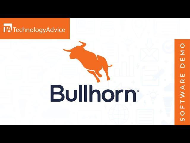 Bullhorn ATS & CRM Demo