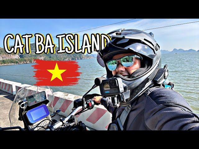 Motosiklet ile Vietnam'ı Keşfetmek  S4-EP23