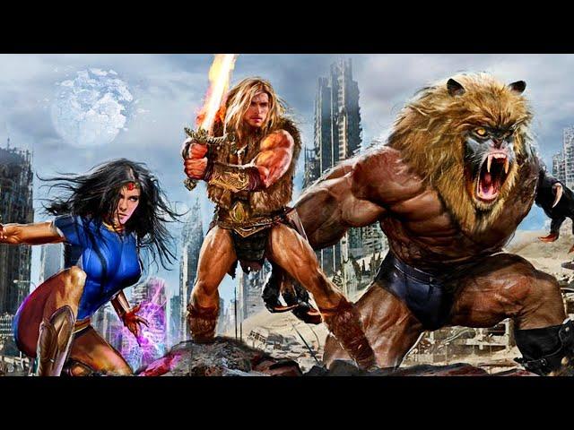 Thundarr The Barbarian Origin – Forgotten Sword & Sorcery He-Man-Like Hero In Post-Apocalyptic World