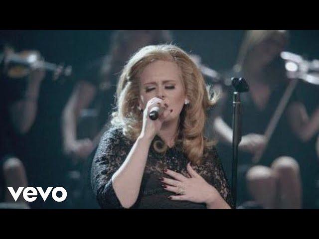 Adele - Turning Tables (Live at The Royal Albert Hall)