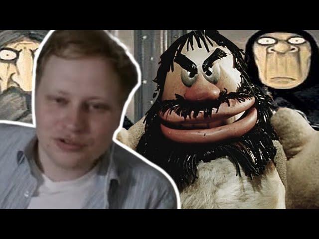 Скабрезлость про пугающие советские мультики  | skabrezlost