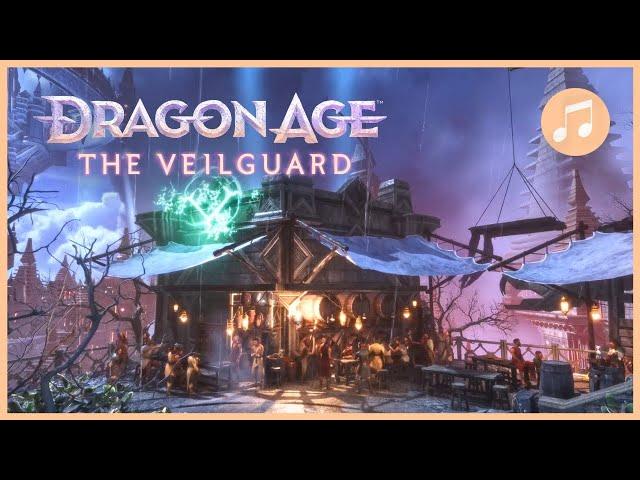 DRAGON AGE THE VEILGUARD | (Alternate) Minrathous Ambient Exploration Music | Unreleased Soundtrack