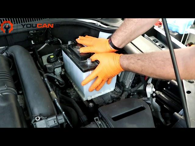 Volkswagen Battery Replacement DIY Guide (2010-2022): Step-by-Step Tutorial