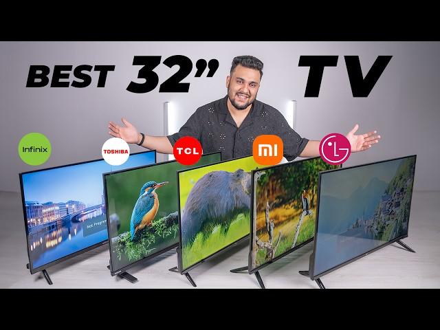 I Bought All Best Smart TV Under ₹10000 & ₹15000- Ranking WORST to BEST!