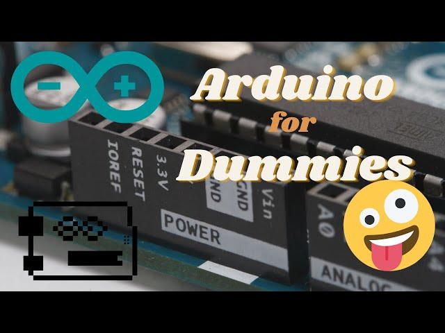 Arduino for Dummies : History of Arduino