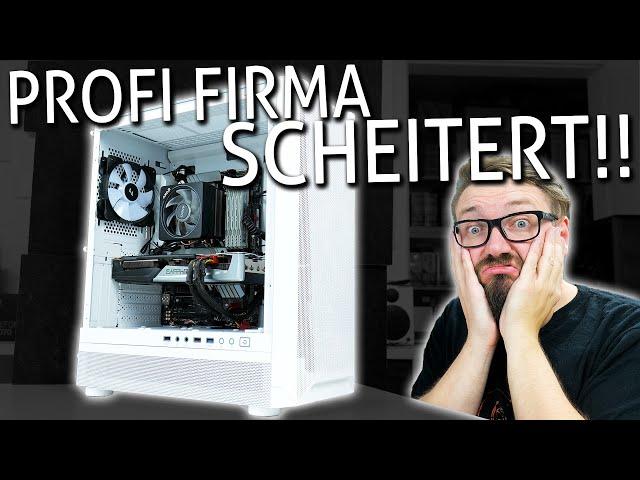 Reparatur Firma scheitert, HERSTELLER & ICH sind RATLOS… ️ FIX MY PC!! #30