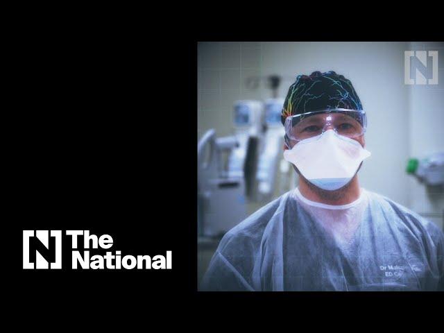 A day in the life of an ER doctor