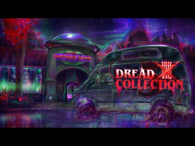 Dread X Collection 5 (Full Game No Commentary)