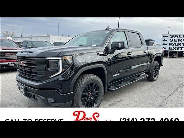 New 2025 GMC Sierra 1500 Saint Louis, MO #T250385