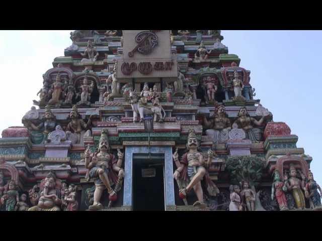 Pazhamuthirsolai Murugan பழமுதிர் சோலை