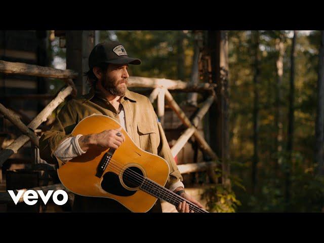 Canaan Smith - Cabin In The Woods (Official Music Video)