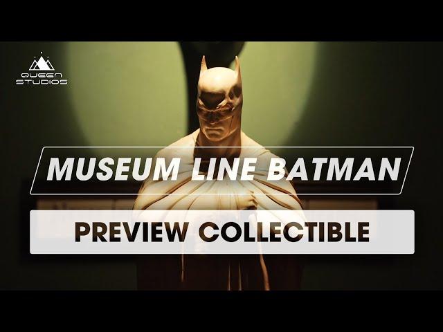 Batman Statue Museum Line Queen Studios Collectibles Preview