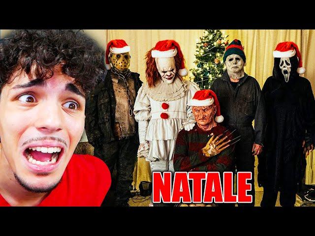 COME I MOSTRI HORROR FESTEGGIANO IL NATALE!