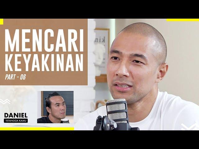 Perjalanan Marcell Siahaan Dalam Mencari Keyakinan - Daniel Tetangga Kamu