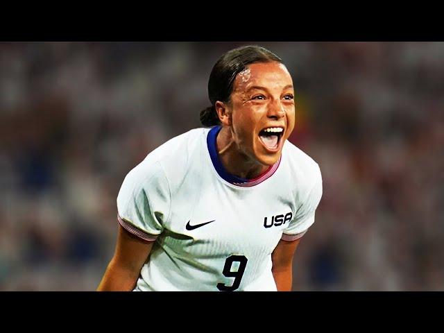 USWNT - Best Moments ᴴᴰ