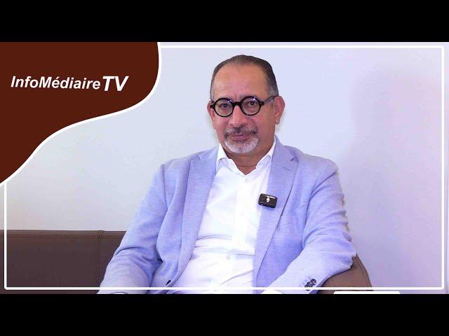 L’invité de l’Infomédiaire : Riad Laissaoui, DG de Retail Holding