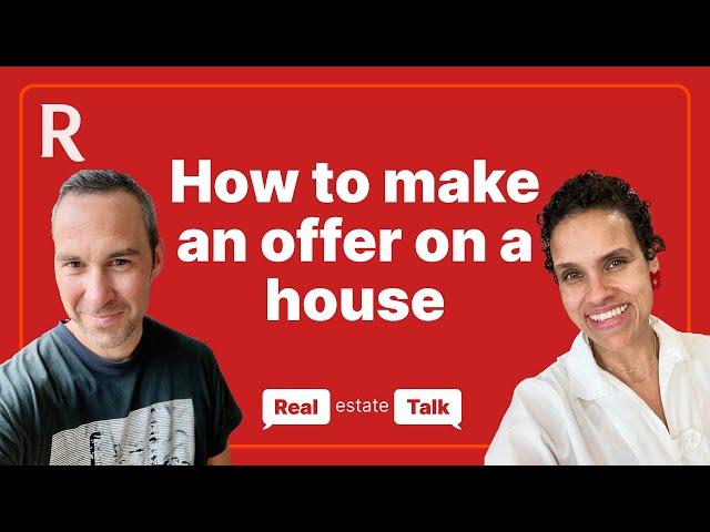 How to Make an Offer on a House - 7 Tips for First Time Homebuyers #realestate