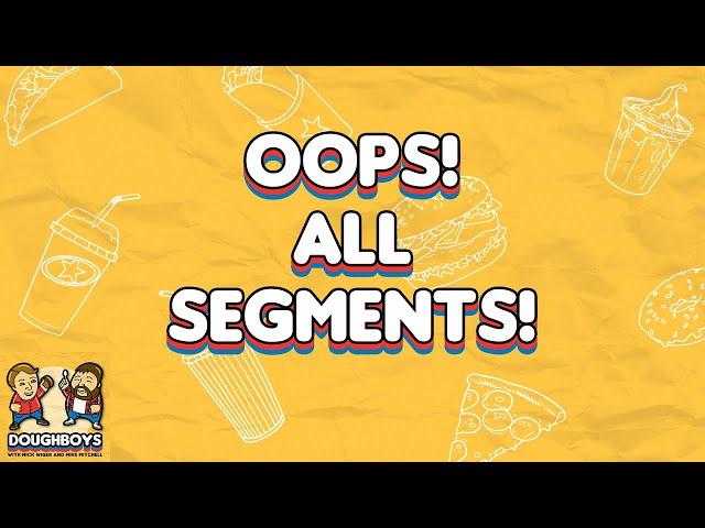 Oops! All Segments! 3!