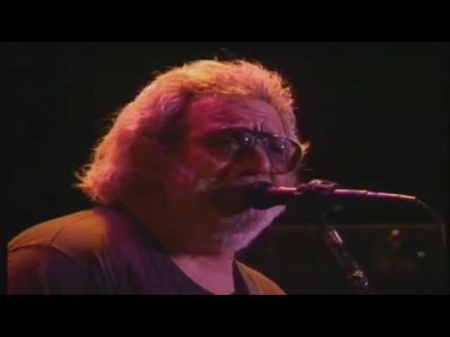 Jerry Garcia Band - Think