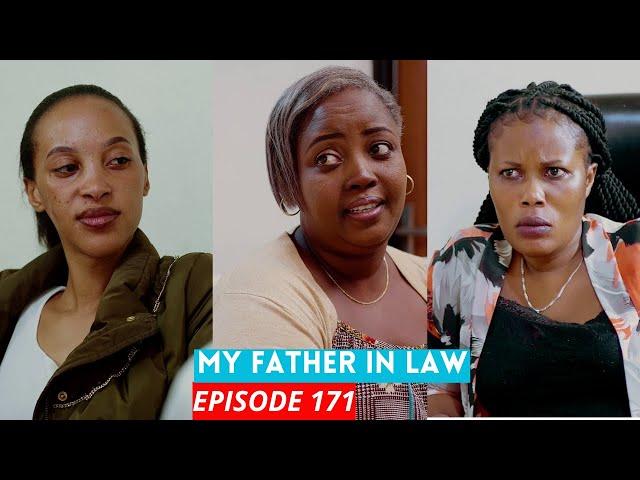 MY FATHER IN LAW EPISODE 171: CHATTY ATANGIJE INTAMBARA KURI SCOTT