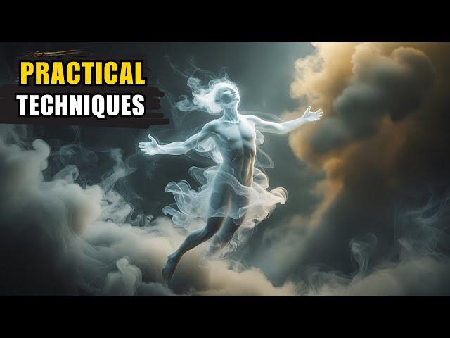 Astral Projection Made Easy: Practical Techniques for Beginners