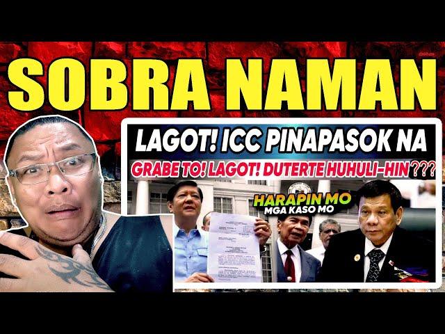 KAKAPASOK LANG! DIOSKO! GRABE MATINDING UTOS DUTERTE TAGILID NA?/REACTION VIDEO