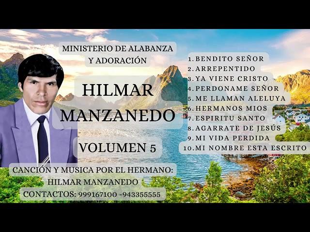 HILMAR MANZANEDO VOL 5