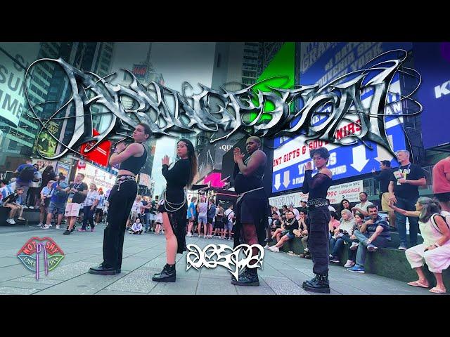 [KPOP IN PUBLIC NYC] AESPA (에스파) - ARMAGEDDON Dance Cover by Not Shy Dance Crew