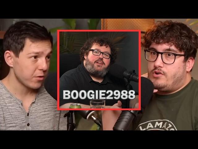 Caleb Hammer Exposes Boogie2988 LIES