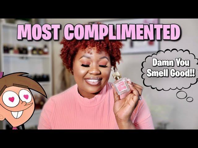 MOST COMPLIMENTED FRAGRANCES OF 2O21 | TheCherysTv