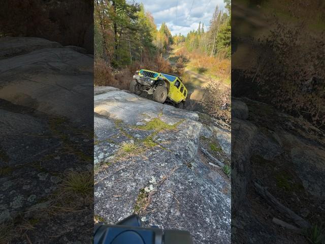 RubiconX Rubicon Willys at The Gorge Calabogie,ON 