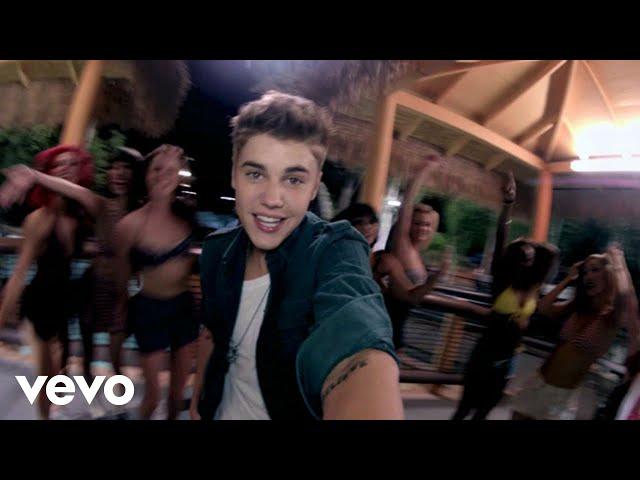 Justin Bieber - Beauty And A Beat (Official Music Video) ft. Nicki Minaj