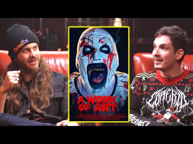 The DAN SUGARMAN (Ice Nine Kills) Interview / Metalcore, Horror